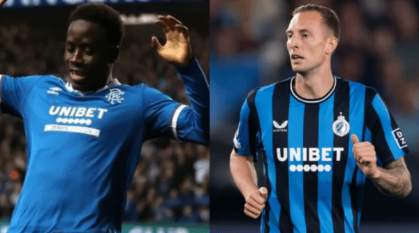 LIVE: Ρέιντζερς – Κλαμπ Μπριζ