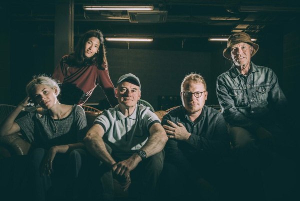 Red Snapper: Τζαζ, ψυχεδέλεια και μια έκρηξη ήχων