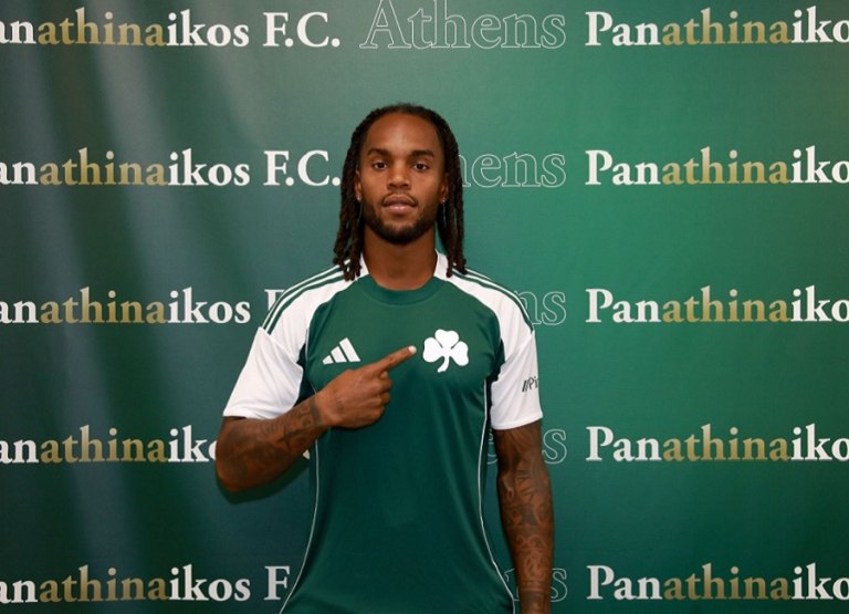 Ρενάτο Σάντσες: «Μεγάλος σύλλογος ο Παναθηναϊκός στην Ελλάδα – Έχει το DNA του νικητή»