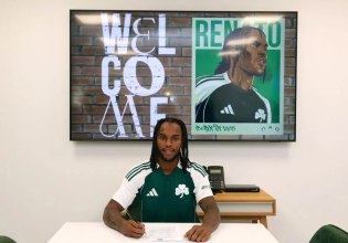 Παναθηναϊκός: Ο Σάντσες πήρε το νούμερο «8» που φορούσε ο Ουναΐ