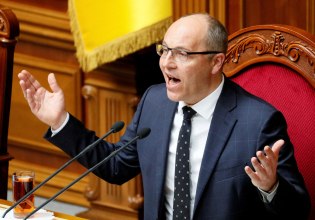 Αντρίι Παρούμπι: Ποιος είναι ο φιλοευρωπαίος πολιτικός της Ουκρανίας που δολοφονήθηκε