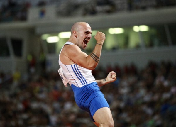 Ο Γιάννης Ρίζος δεύτερος στην Πολωνία, στο επί κοντώ