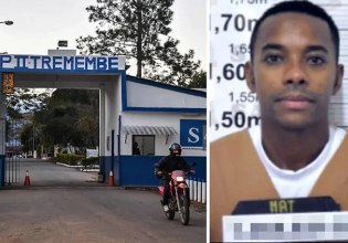 Σαν βγει από τη φυλακή ο Ρομπίνιο…