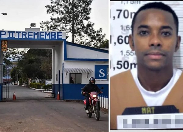 Σαν βγει από τη φυλακή ο Ρομπίνιο…