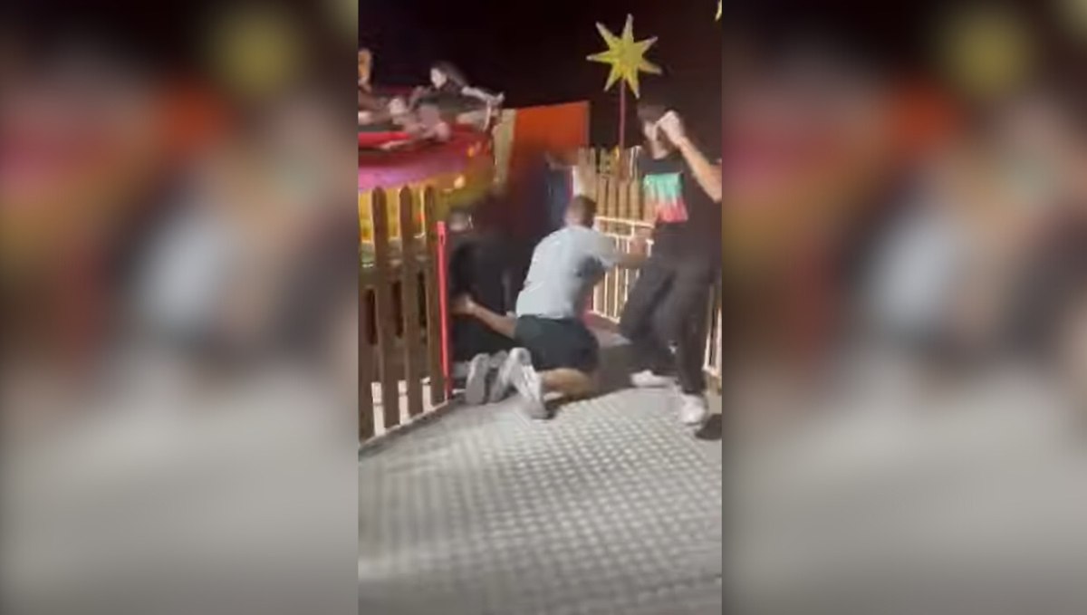 Ρόδος: «Πετάχτηκα στον αέρα πάνω σε τοίχο» – Πώς περιγράφει το ατύχημα στο λούνα παρκ ένα από τα παιδιά