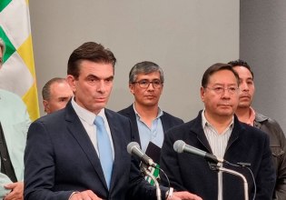 Βολιβία: Απόλυτη κυριαρχία της Δεξιάς – Πανωλεθρία της Αριστεράς, στην εξουσία για 20 χρόνια