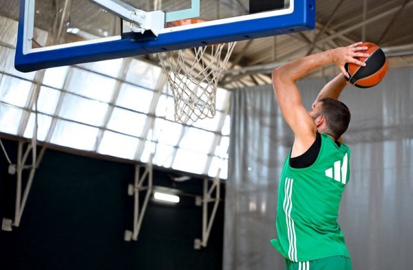 Παναθηναϊκός: Η πρώτη προπόνηση του Ρογκαβόπουλου (pics)