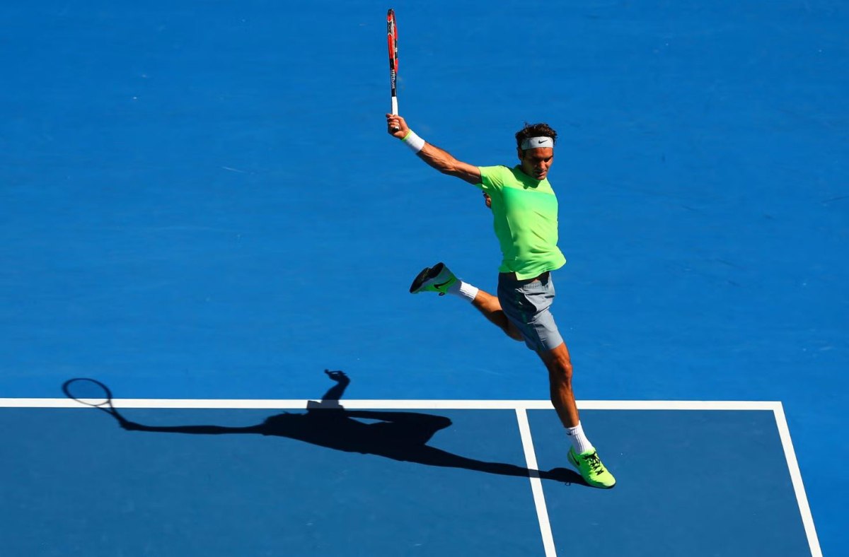 Ρότζερ Φέντερερ: Όταν το τένις μετατρέπεται σε τέχνη – Ο χορευτής με τη ρακέτα (vids)