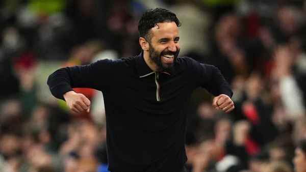 Αμορίμ: «Η Μάντσεστερ Γιουνάιτεντ είναι πιο οργανωμένη»