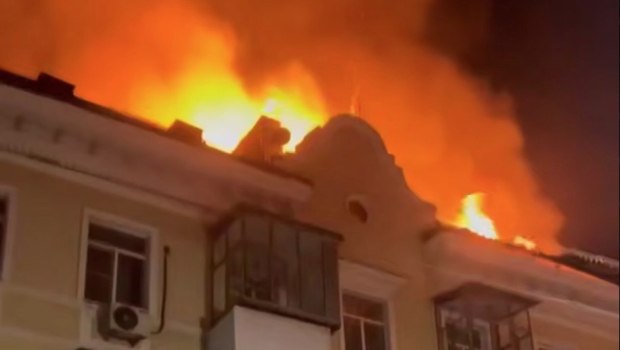 Ρωσία Ουκρανία Πόλεμος