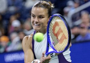 Άδοξος αποκλεισμός από το US Open για τη Σάκκαρη
