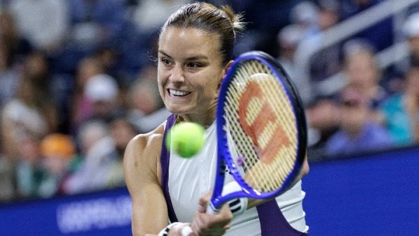 Άδοξος αποκλεισμός από το US Open για τη Σάκκαρη