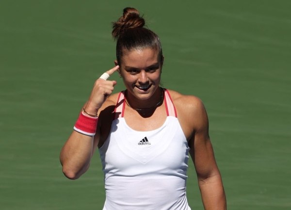 Σινσινάτι: Η Μαρία Σάκκαρη «ανοίγει» το πρόγραμμα της Κυριακής (10/8)