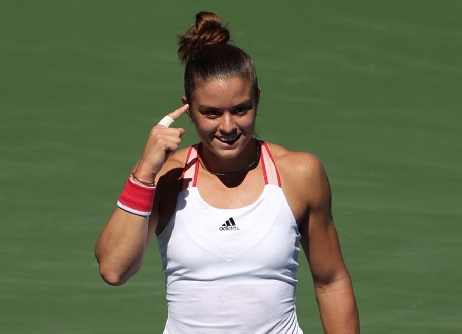 Σινσινάτι: Η Μαρία Σάκκαρη «ανοίγει» το πρόγραμμα της Κυριακής (10/8)