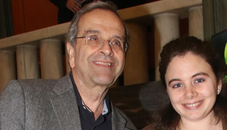 Συλλυπητήρια του πολιτικού κόσμου στην οικογένεια Σαμαρά