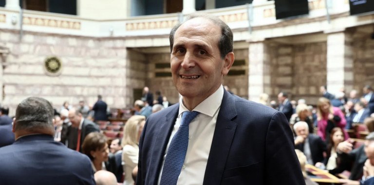 Απόστολος Βεσυρόπουλος: Ανακοπή καρδιάς υπέστη ο γραμματέας της ΚΟ της Νέας Δημοκρατίας