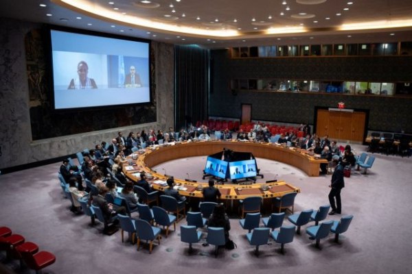 Γάζα: Ολο το ΣΑ του ΟΗΕ, πλην ΗΠΑ, ζητά να σταματήσει τώρα η λιμοκτονία από το Ισραήλ