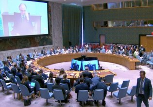 Η Συρία παραμένει «σε τεντωμένο σχοινί» – Ενημέρωση στο Συμβούλιο Ασφαλείας του ΟΗΕ