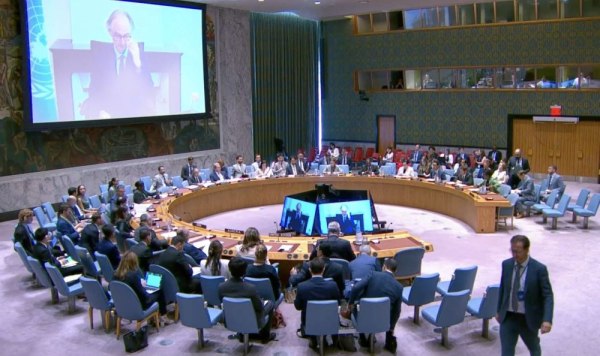 Η Συρία παραμένει «σε τεντωμένο σχοινί» – Ενημέρωση στο Συμβούλιο Ασφαλείας του ΟΗΕ