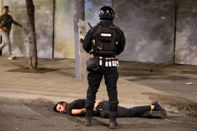 Σερβία: Νέες αντικυβερνητικές διαδηλώσεις και άγρια επεισόδια