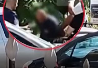 Γυναικοκτονία στον Βόλο: Η στιγμή της σύλληψης του 40χρονου – Αμετανόητος ο δράστης έλεγε «καλά της έκανα»