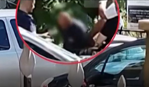 Γυναικοκτονία στον Βόλο: Η στιγμή της σύλληψης του 40χρονου – Αμετανόητος ο δράστης έλεγε «καλά της έκανα»