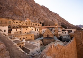 Μονή Σινά: «Να διασφαλισθεί η τάξη με τη συμμετοχή όλων των πλευρών», λέει το Πατριαρχείο Ιεροσολύμων