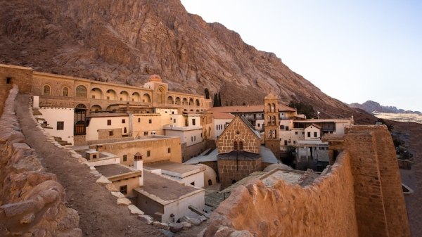 Μονή Σινά: «Να διασφαλισθεί η τάξη με τη συμμετοχή όλων των πλευρών», λέει το Πατριαρχείο Ιεροσολύμων