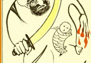 Καταστροφή Σμύρνης: Η φάτσα του Τούρκου και η χατζάρα…