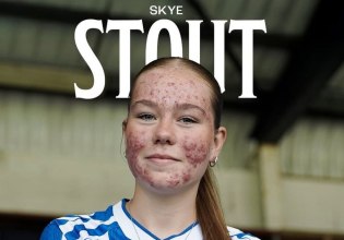 Skye Stout: Η 16χρονη ποδοσφαιρίστρια που απάντησε στο διαδικτυακό μπούλινγκ με ένα υπέροχο γκολ