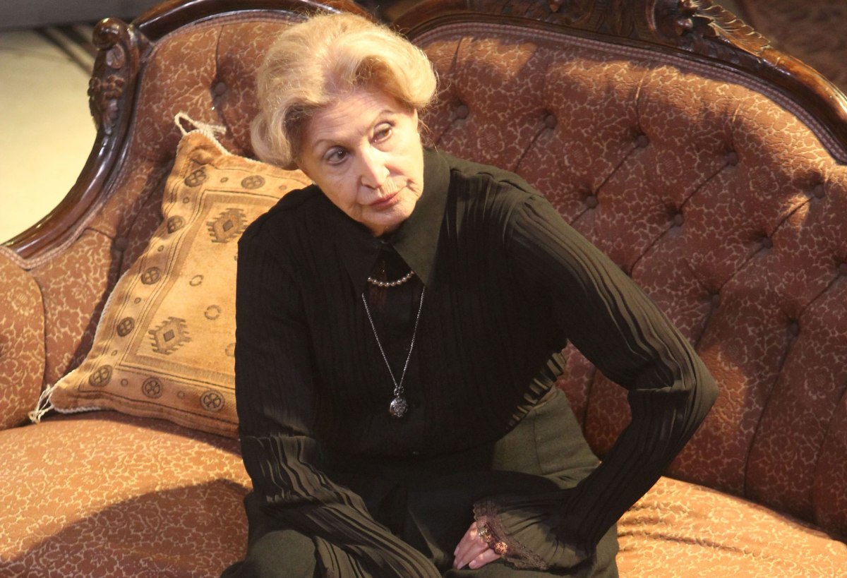 Σοφία Σεϊρλή: Στο αποτεφρωτήριο Ριτσώνας το τελευταίο «αντίο» για την ηθοποιό που πνίγηκε