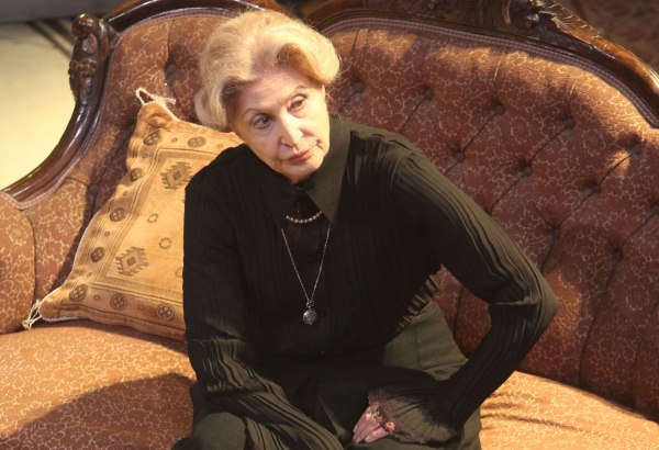 Σοφία Σεϊρλή: Στο αποτεφρωτήριο Ριτσώνας το τελευταίο «αντίο» για την ηθοποιό που πνίγηκε