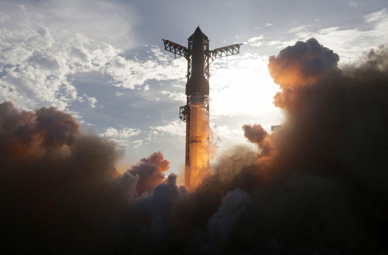 Πρώτη επιτυχημένη δοκιμή για το Starship του Έλον Μασκ