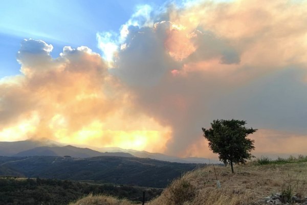 Ισπανία: Εσπευσμένη απομάκρυνση χιλιάδων κατοίκων εξαιτίας πυρκαγιών