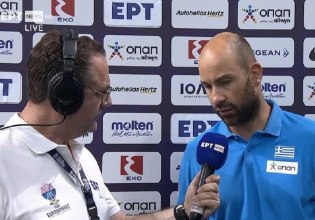 Ο Βασίλης Σπανούλης ανακοίνωσε πότε θα βγάλει την τελική 12άδα που θα μας εκπροσωπήσει στο Eurobasket