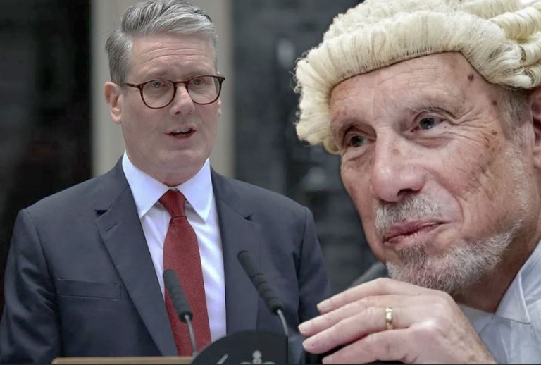 Φοβερίζει τον Στάρμερ ο δικηγόρος του Ισραήλ στο Διεθνές Δικαστήριο – «Παράνομη η αναγνώριση Παλαιστίνης!»