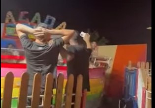 Ρόδος: Λουκέτο στο λούνα παρκ στην Κρεμαστή – «Τα παιδιά ήταν πολύ τυχερά που έπεσαν από μικρό ύψος»