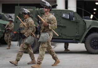 Σχέδια Αμερικανικού Πενταγώνου για να πατάξει το έγκλημα – «Θα το τακτοποιήσουμε, δεν είναι δύσκολο».