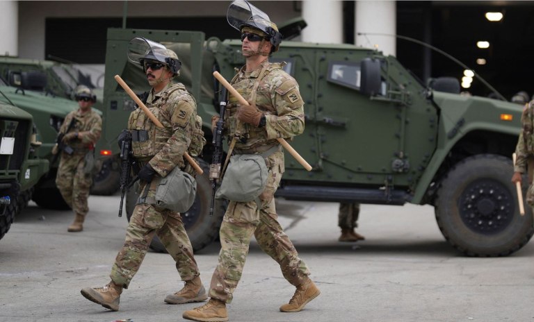 Σχέδια Αμερικανικού Πενταγώνου για να πατάξει το έγκλημα – «Θα το τακτοποιήσουμε, δεν είναι δύσκολο».