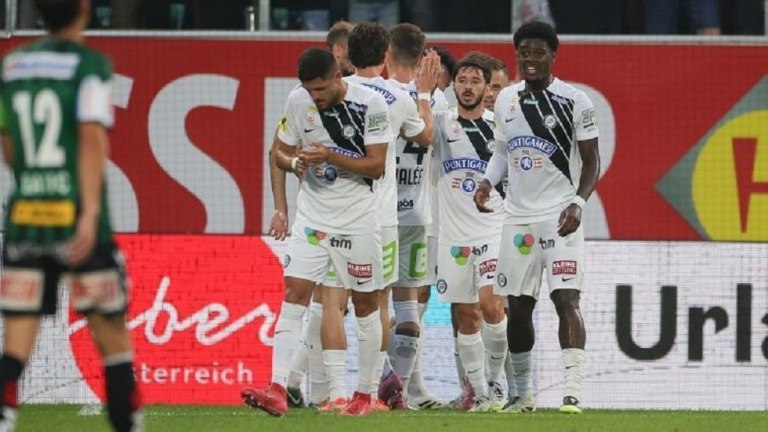 LIVE: Μπόντο Γκλιμτ – Στουρμ Γκρατς