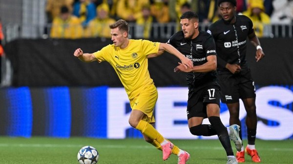 LIVE: Στουρμ Γκρατς – Μπόντο Γκλιμτ