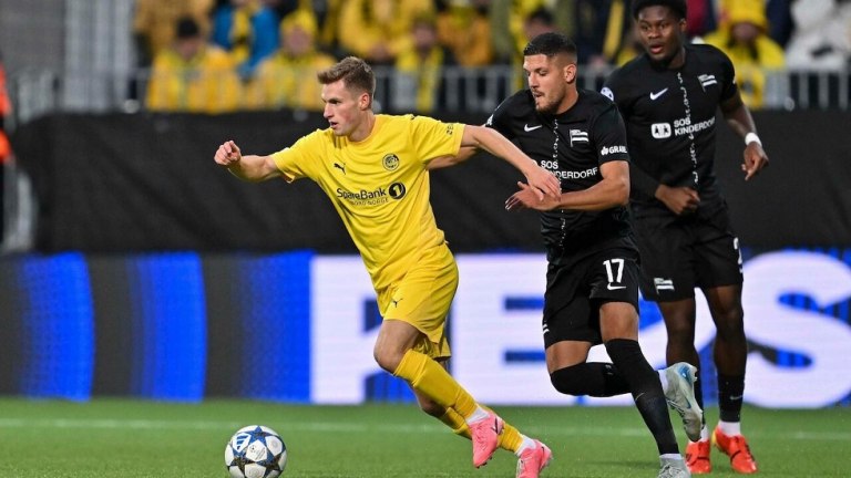 LIVE: Στουρμ Γκρατς – Μπόντο Γκλιμτ