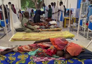 Σουδάν: Σχεδόν 100.000 κρούσματα χολέρας καταγράφηκαν σε έναν χρόνο