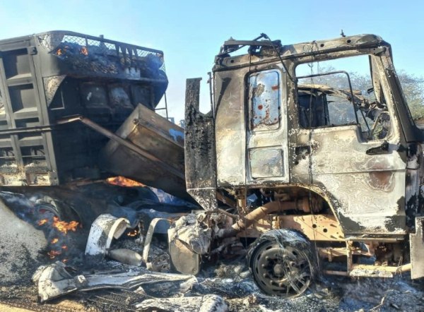 Σουδάν: Επίθεση και σε οχηματοπομπή με ανθρωπιστική βοήθεια