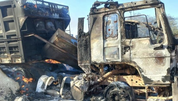 Σουδάν Εμφύλιος πόλεμος