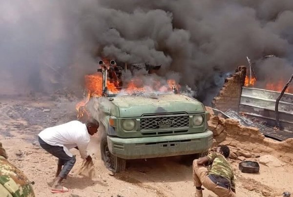 Σουδάν: Απαγωγή γυναικών και παιδιών, βομβαρδισμός νοσοκομείου στο Νταρφούρ