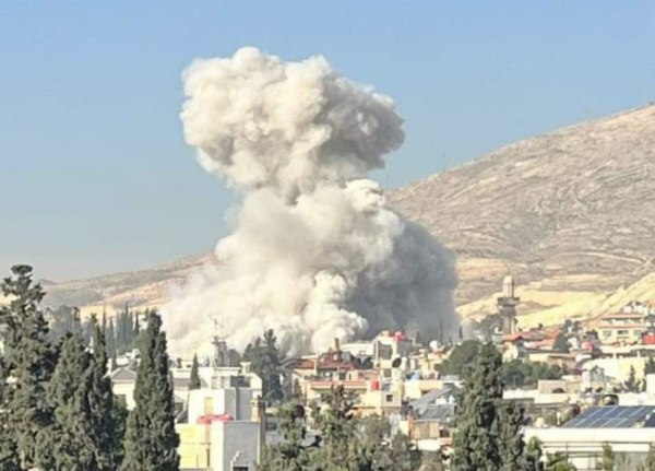 Συρία: Τουλάχιστον 4 νεκροί σε νέες επιθέσεις του Ισραήλ