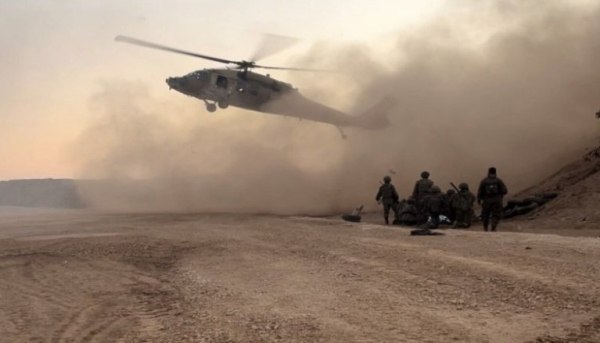 Συρία: Αποκαλύπτεται χερσαία επιχείρηση του Ισραήλ με «πολλά θύματα» κοντά στη Δαμασκό