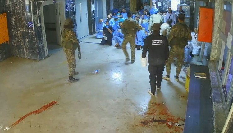 Συρία: Σοκαριστικό βίντεο με την εκτέλεση διασώστη σε νοσοκομείο από τους τζιχαντιστές του νέου καθεστώτος