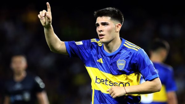 «Συμφώνησαν Μπόκα και Παναθηναϊκός για Ταμπόρδα»